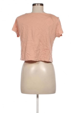 Damen T-Shirt H&M, Größe M, Farbe Braun, Preis 11,99 €