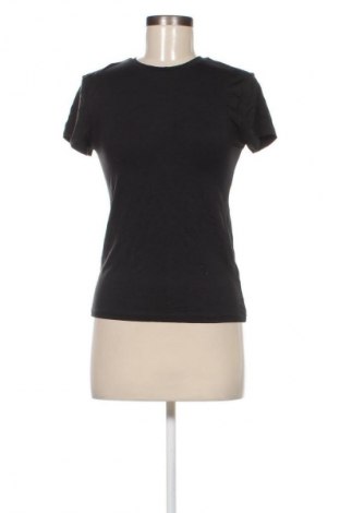 Tricou de femei H&M, Mărime M, Culoare Negru, Preț 55,99 Lei