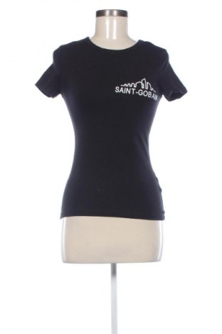 Γυναικείο t-shirt H&M, Μέγεθος S, Χρώμα Μαύρο, Τιμή 5,99 €
