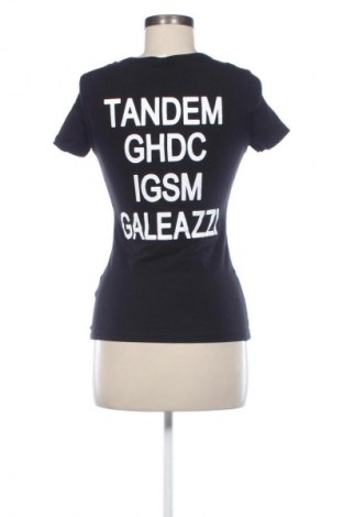 Γυναικείο t-shirt H&M, Μέγεθος S, Χρώμα Μαύρο, Τιμή 5,99 €