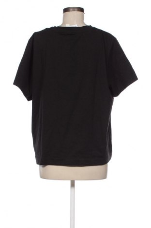 Γυναικείο t-shirt H&M, Μέγεθος XL, Χρώμα Μαύρο, Τιμή 9,38 €