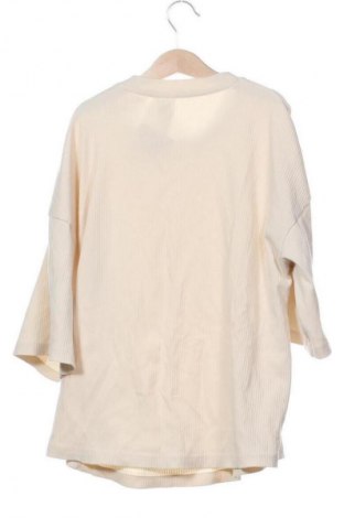 Γυναικείο t-shirt H&M, Μέγεθος XS, Χρώμα  Μπέζ, Τιμή 8,37 €
