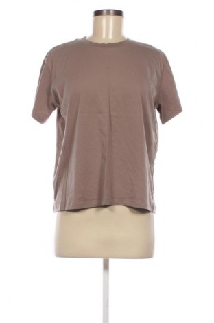 Damen T-Shirt H&M, Größe M, Farbe Beige, Preis 8,61 €