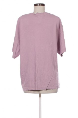 Damski T-shirt H&M Divided, Rozmiar S, Kolor Fioletowy, Cena 40,06 zł