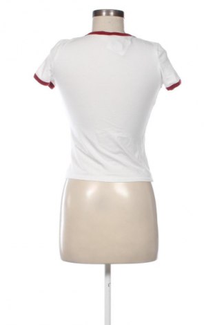 Damen T-Shirt H&M Divided, Größe S, Farbe Weiß, Preis 8,62 €