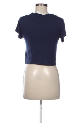 Tricou de femei H&M Divided, Mărime S, Culoare Albastru, Preț 43,01 Lei
