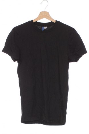Damen T-Shirt H&M Divided, Größe XS, Farbe Schwarz, Preis 5,99 €