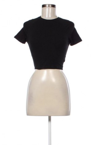 Tricou de femei H&M Divided, Mărime S, Culoare Negru, Preț 48,21 Lei