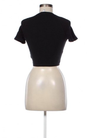 Tricou de femei H&M Divided, Mărime S, Culoare Negru, Preț 48,21 Lei