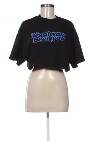 Dámské tričko H&M Divided, Velikost S, Barva Černá, Cena  217,00 Kč