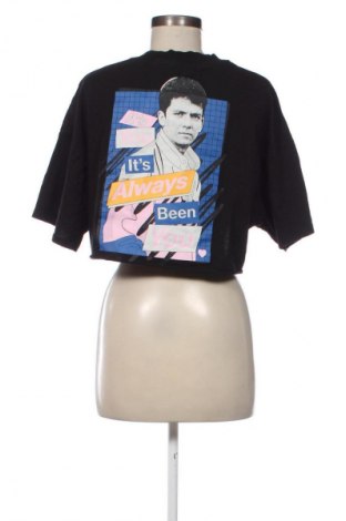 Dámské tričko H&M Divided, Velikost S, Barva Černá, Cena  217,00 Kč