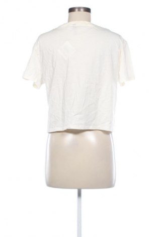Dámske tričko H&M Divided, Veľkosť L, Farba Kremová, Cena  9,95 €