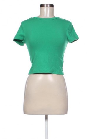 Tricou de femei H&M Divided, Mărime M, Culoare Verde, Preț 46,19 Lei