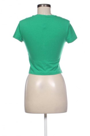 Tricou de femei H&M Divided, Mărime M, Culoare Verde, Preț 46,19 Lei
