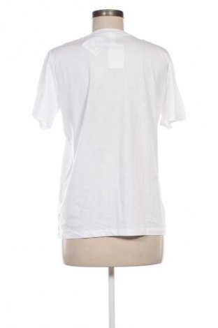 Női póló H&M L.O.G.G., Méret S, Szín Fehér, Ár 7 609 Ft