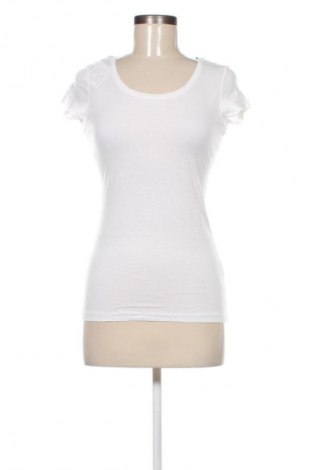 Damski T-shirt H&M L.O.G.G., Rozmiar S, Kolor Biały, Cena 55,99 zł