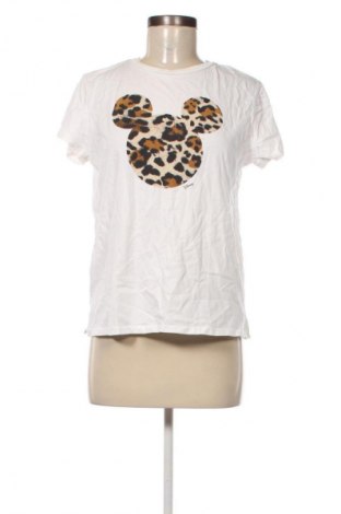 Damen T-Shirt H&M L.O.G.G., Größe S, Farbe Weiß, Preis € 11,99