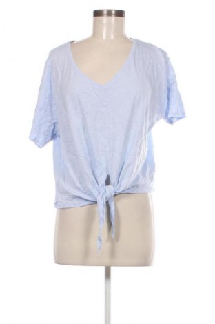 Damen T-Shirt H&M Sport, Größe XL, Farbe Blau, Preis € 9,99