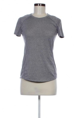Γυναικείο t-shirt H&M Sport, Μέγεθος S, Χρώμα Γκρί, Τιμή 8,99 €