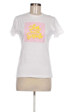 Damski T-shirt HAVEONE, Rozmiar M, Kolor Biały, Cena 236,99 zł
