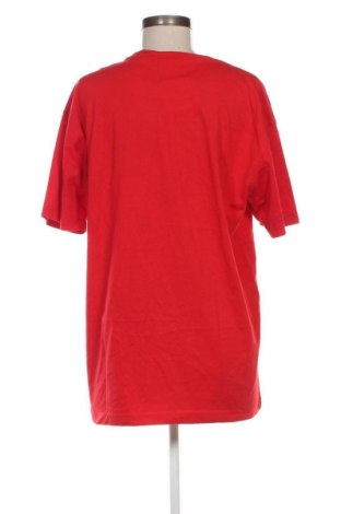 Damen T-Shirt Hakro, Größe L, Farbe Rot, Preis 11,99 €