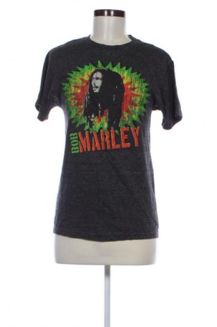 Tricou de femei Hard Rock, Mărime S, Culoare Gri, Preț 76,99 Lei