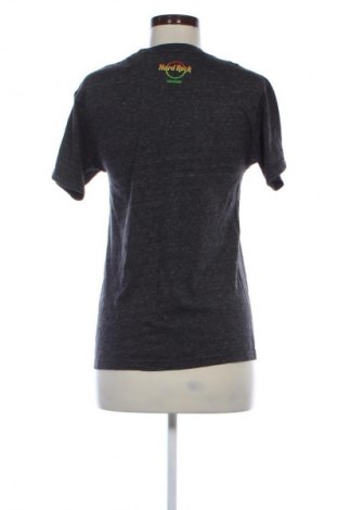 Tricou de femei Hard Rock, Mărime S, Culoare Gri, Preț 76,99 Lei