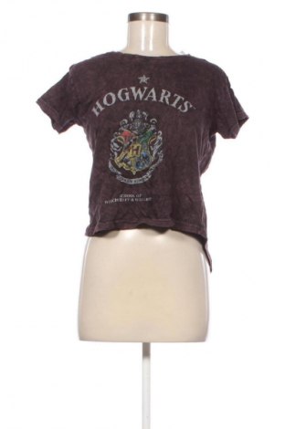 Дамска тениска Harry Potter, Размер S, Цвят Лилав, Цена 41,99 лв.