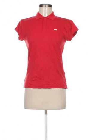 Damski T-shirt Helly Hansen, Rozmiar M, Kolor Czerwony, Cena 134,99 zł