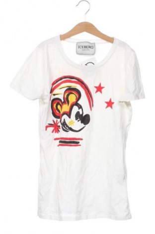 Damen T-Shirt Iceberg, Größe XS, Farbe Weiß, Preis € 34,78