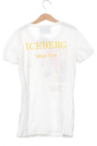 Damen T-Shirt Iceberg, Größe XS, Farbe Weiß, Preis € 34,78