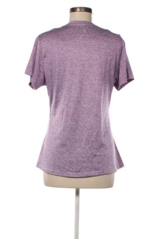 Γυναικείο t-shirt Icyzone, Μέγεθος L, Χρώμα Βιολετί, Τιμή 8,99 €