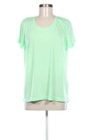 Damski T-shirt Infinity Woman, Rozmiar L, Kolor Zielony, Cena 91,99 zł