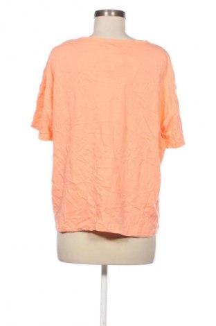 Damski T-shirt Inside, Rozmiar XL, Kolor Pomarańczowy, Cena 55,99 zł