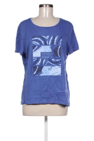 Damen T-Shirt Iwie, Größe XL, Farbe Blau, Preis 11,99 €