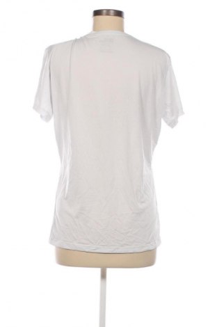 Damski T-shirt Jack Wolfskin, Rozmiar L, Kolor Biały, Cena 75,99 zł