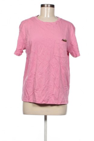 Damski T-shirt Jake*s, Rozmiar XL, Kolor Różowy, Cena 59,99 zł