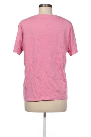 Damski T-shirt Jake*s, Rozmiar XL, Kolor Różowy, Cena 59,99 zł