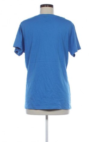 Damen T-Shirt James & Nicholson, Größe XL, Farbe Blau, Preis 8,62 €