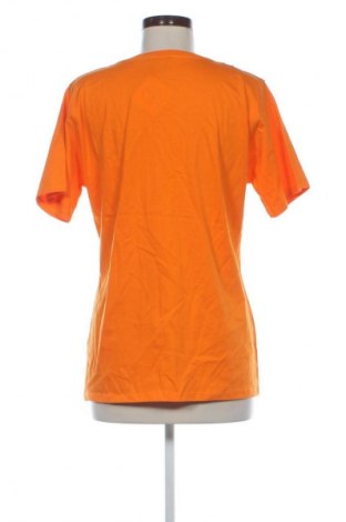 Γυναικείο t-shirt James & Nicholson, Μέγεθος XXL, Χρώμα Πορτοκαλί, Τιμή 8,98 €