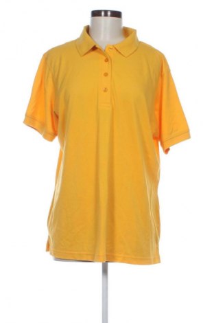 Női póló James & Nicholson, Méret XXL, Szín Sárga, Ár 4 016 Ft