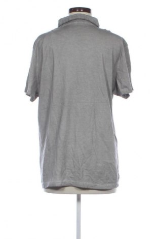 Γυναικείο t-shirt James & Nicholson, Μέγεθος XXL, Χρώμα Γκρί, Τιμή 16,30 €