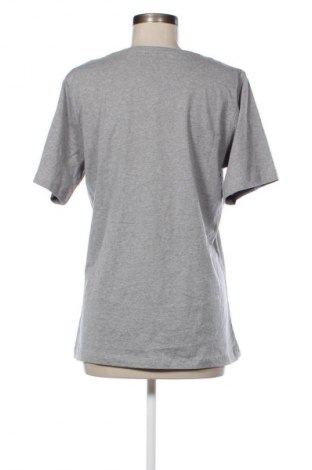 Damski T-shirt James & Nicholson, Rozmiar XL, Kolor Szary, Cena 40,05 zł