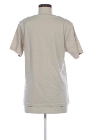 Damski T-shirt James & Nicholson, Rozmiar XL, Kolor Beżowy, Cena 32,60 zł