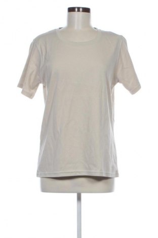 Damski T-shirt James & Nicholson, Rozmiar XL, Kolor Beżowy, Cena 33,53 zł