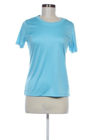 Damen T-Shirt James & Nicholson, Größe S, Farbe Blau, Preis € 11,73