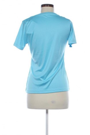 Damen T-Shirt James & Nicholson, Größe S, Farbe Blau, Preis € 11,73