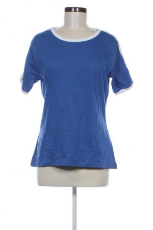 Damen T-Shirt James & Nicholson, Größe L, Farbe Blau, Preis € 8,69
