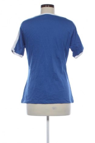 Damen T-Shirt James & Nicholson, Größe L, Farbe Blau, Preis € 8,69
