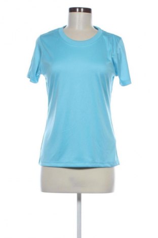 Damen T-Shirt James & Nicholson, Größe S, Farbe Blau, Preis € 11,93
